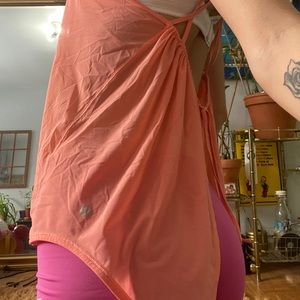 Two lululemon Shirts